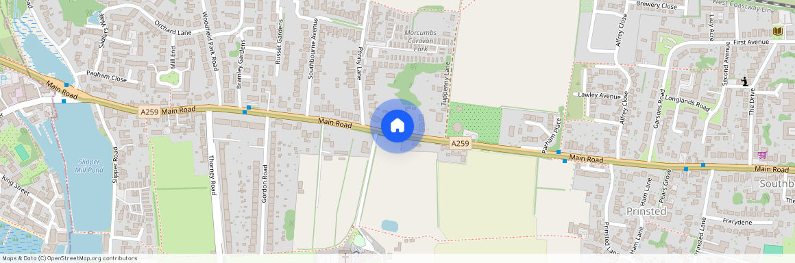 Main Road, Emsworth, PO10 8EY