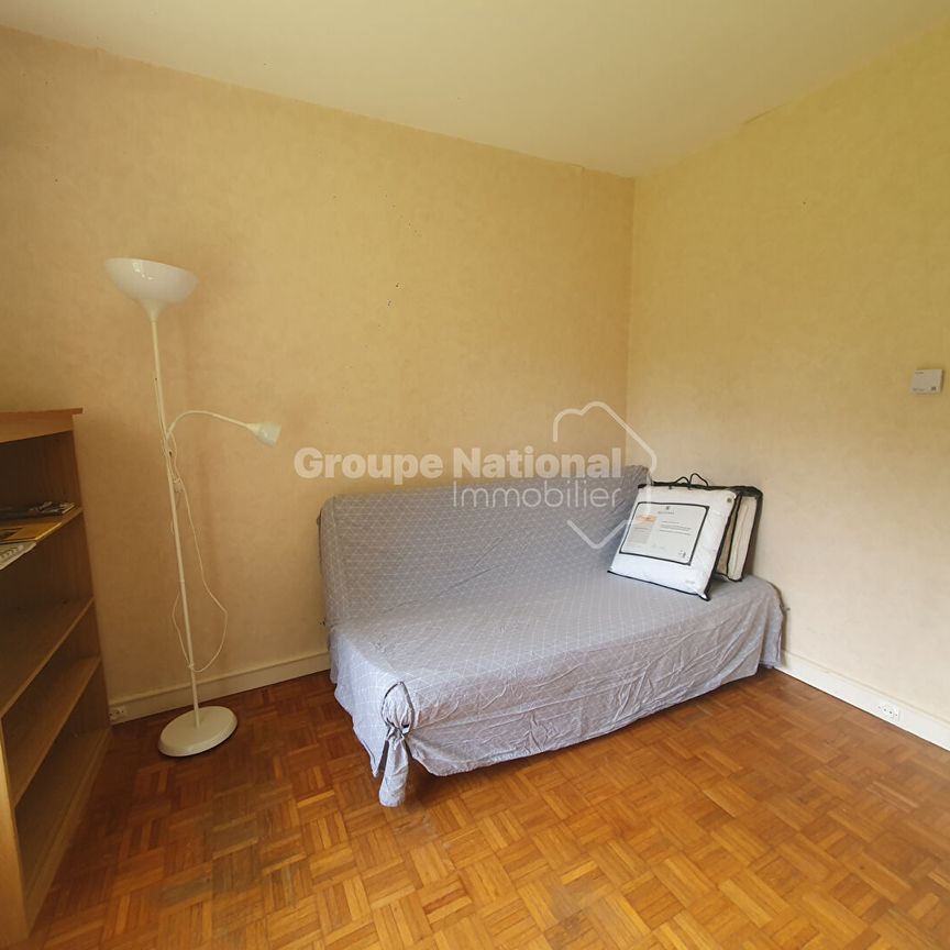 Studio meublé 15m², - Photo 1