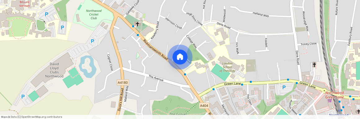 Woodlea Grove, Northwood, HA6