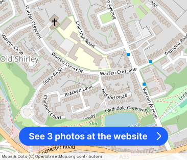 Warren Crescent,Southampton - Photo 1