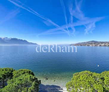 Magnifique 3.5 pièces meublé avec vue panoramique ! - Foto 6