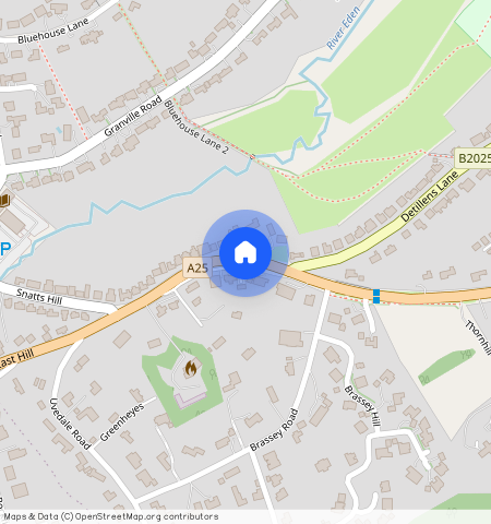 Limpsfield Road, Sanderstead