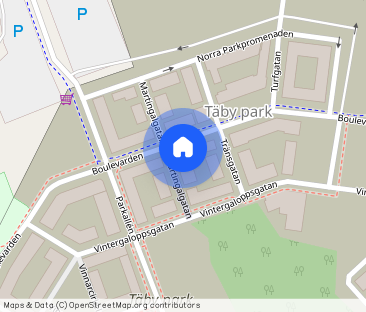 Boulevarden 41, Täby Park - Foto 1