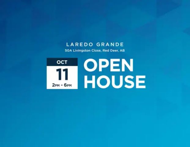 Laredo Grande | 50A Livingston Close, Red Deer - Photo 1