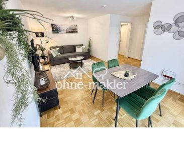 Helle Möblierte 2 Zimmer 49m² Wohnung mit Balkon in Dresden - Photo 4