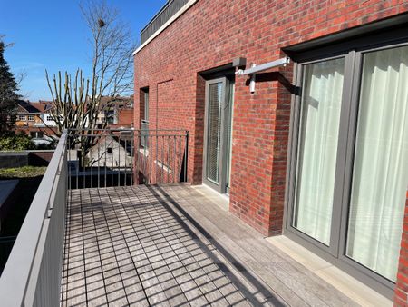 Luxe 2-slpk-APPARTEMENT + groot terras & garage - Foto 3