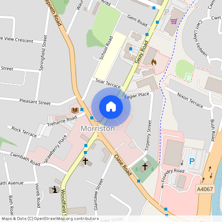 Sway Road, Morriston, SA6 6HT