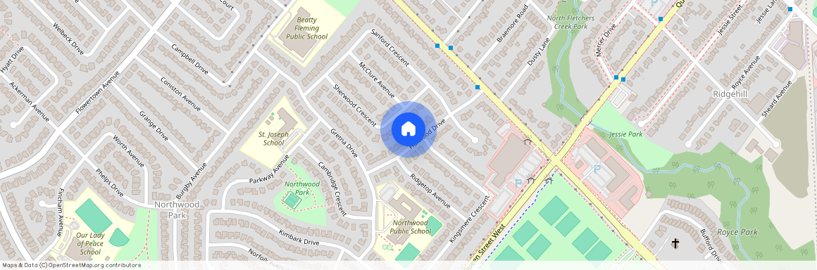 18 Horwood Drive Unit# Upper, Brampton