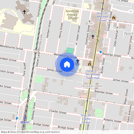 8/35 James Street, Vic 3070, Northcote