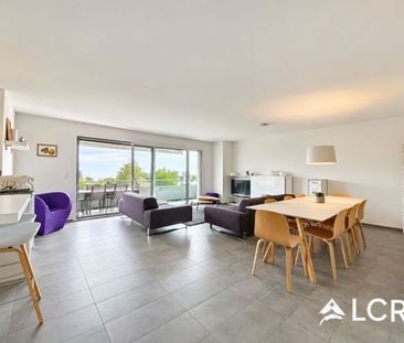 Magnifique appartement meublé de 4,5 pièces - Terrasse - Vue lac - Photo 2