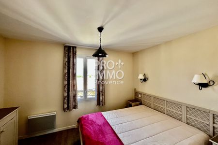 À LOUER GOLF DE PONT ROYAL (13370) MALLEMORT BASTIDE TYPE 3 - Photo 3