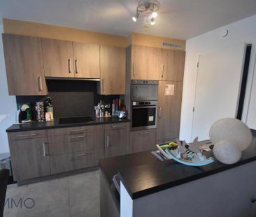 Recent, modern 2 slpk.-appartement met terras, tuin en autostplts. ... - Foto 2