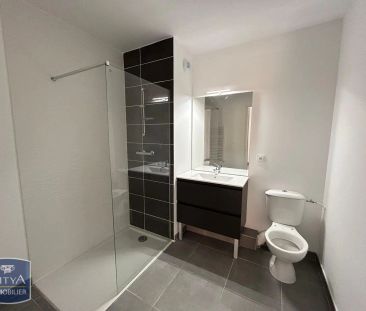 Appartement à louer 2 pièces 38.8m² - Photo 3