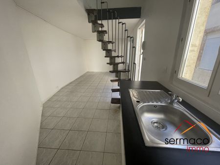 Appartement en Dupex de type F3 - Photo 3