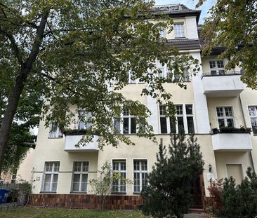 Großzügig geschnittene Balkon-Wohnung im grünen Berliner Süden, in ... - Photo 6