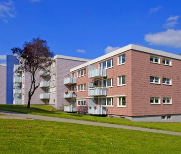 Demnächst frei! 2-Zimmer-Wohnung in Hagen Helfe - Foto 1