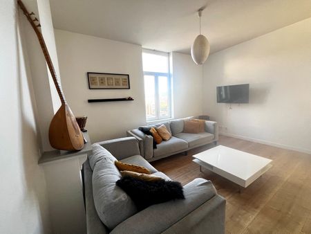 Ruim appartement in centrum Kortrijk - Foto 3