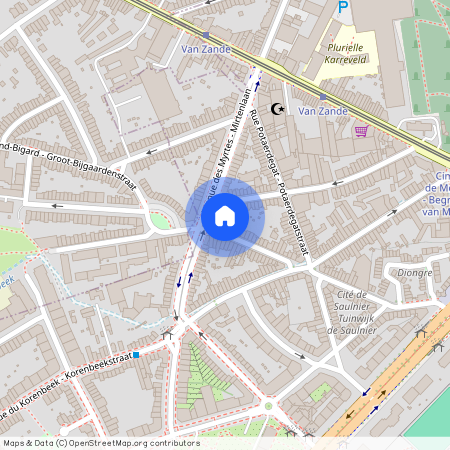 Begijnenstraat 205, 1080 Sint-Jans-Molenbeek