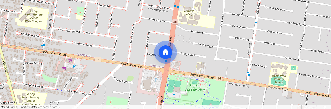 390 Springvale Road