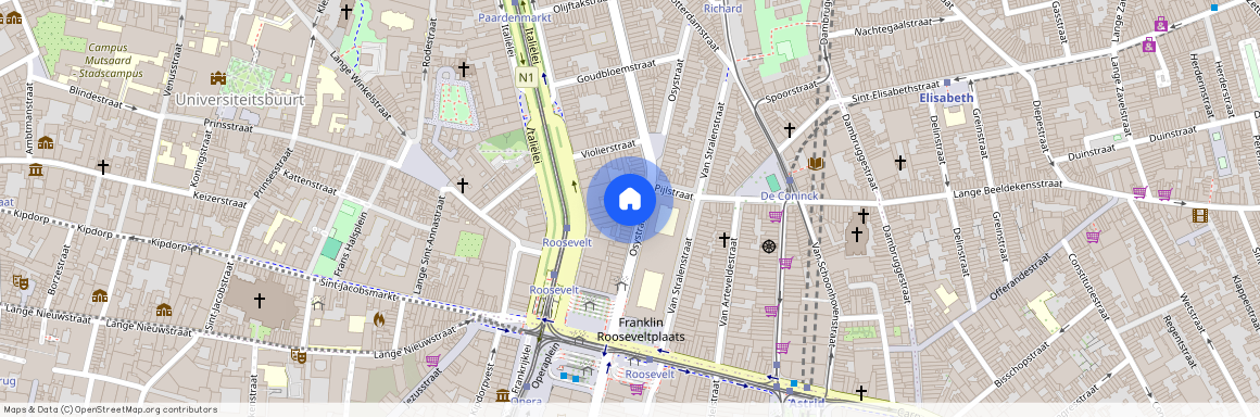 Osystraat 35, 2060 Antwerpen