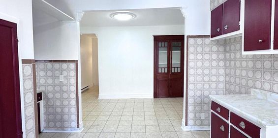 Villeray - Beau 4 1/2 Lumineux - Dispo - Photo 3