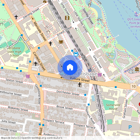 149 Merivale Street, Brisbane, Queensland 4101