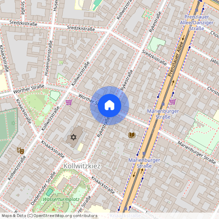 Wörther str., 10405 Pankow - Prenzlauer Berg