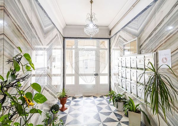 Apartamento T2 em Lisboa