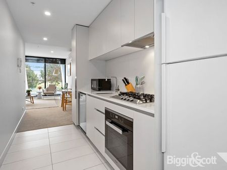 MODERN, STYLISH AND FULLY FURNISHED - Photo 2