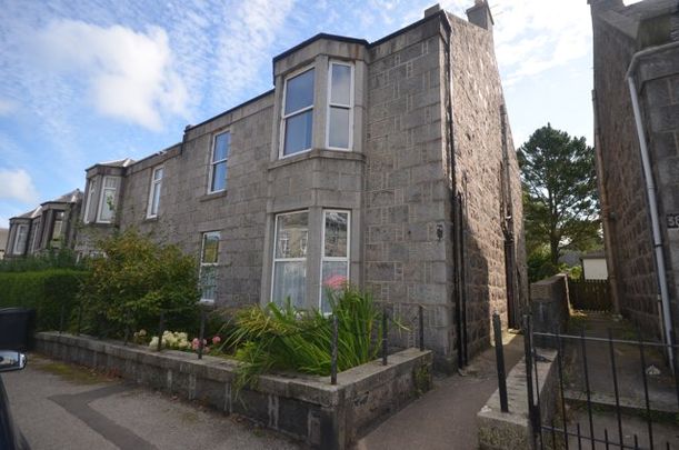 42 Erskine Street, AB24 3NQ, Aberdeen - Photo 1