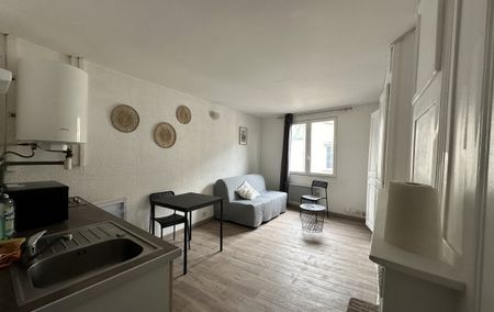 1 pièce, 19m² en location à Limoges - 390 € par mois - Photo 3