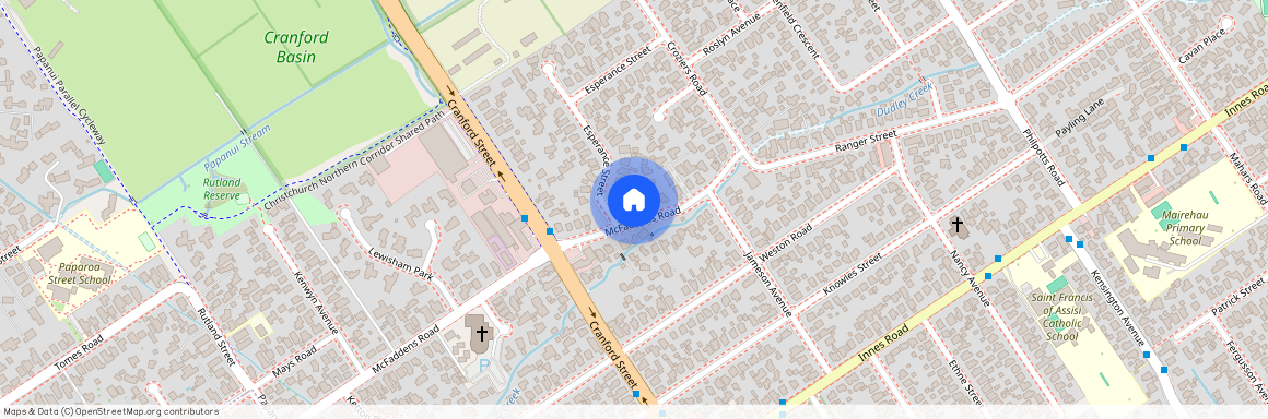 103 McFaddens Road, St Albans, Christchurch City