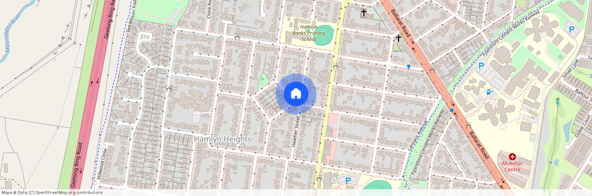 18 Heather St, Vic 3215, Hamlyn Heights