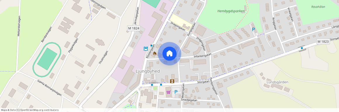 Klippan, Infanterigatan, 3B, 26451, Ljungbyhed