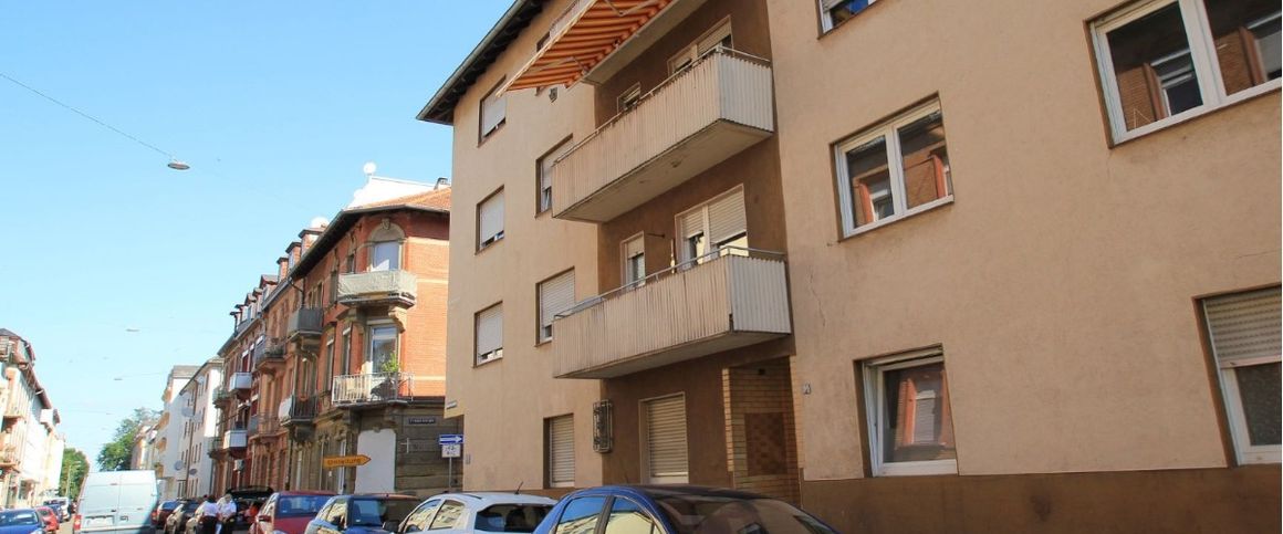 Urbane 2-Zimmer-Wohnung mit schöner Terrasse - Foto 1