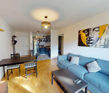 Location appartement 2 pièces, 40.59m², Asnières-sur-Seine - Photo 2