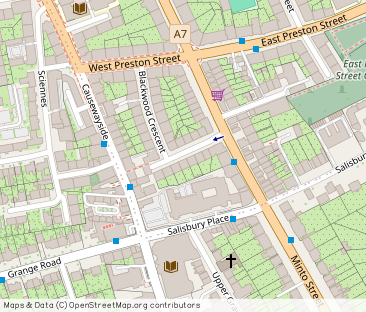 West Newington Place, Edinburgh, EH9 1QT - Photo 1