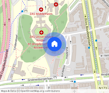 Appartement te huur - Photo 1