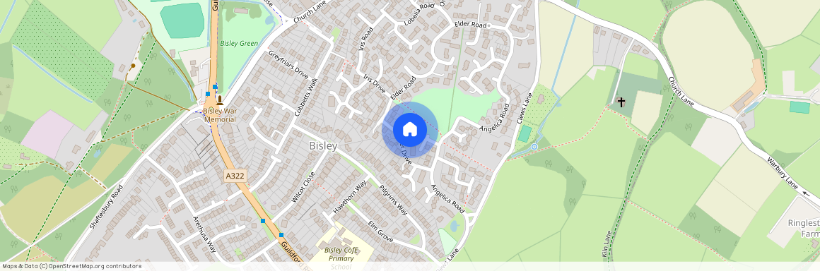 Germander Drive, Bisley GU24