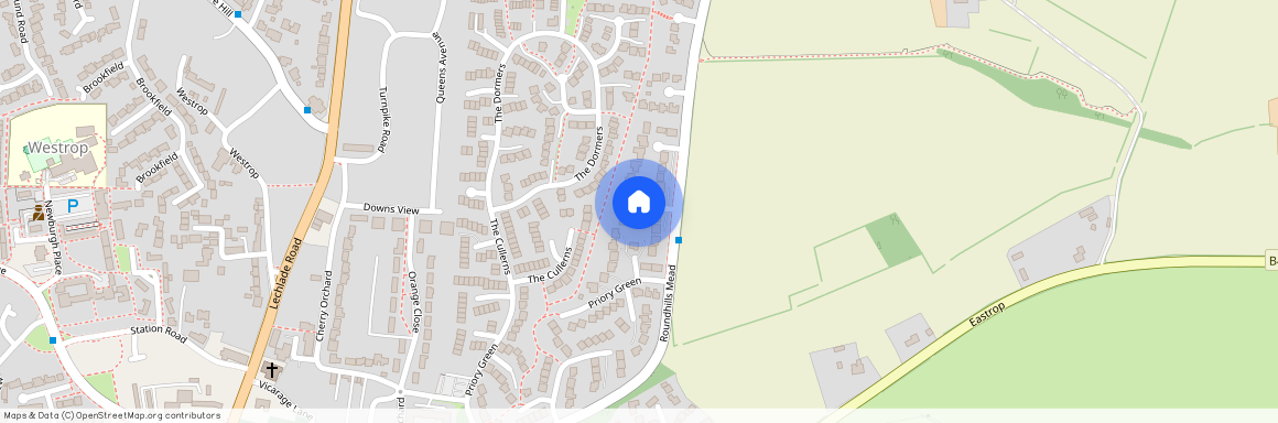 Biddel Springs, Highworth, Swindon, SN6 7BH