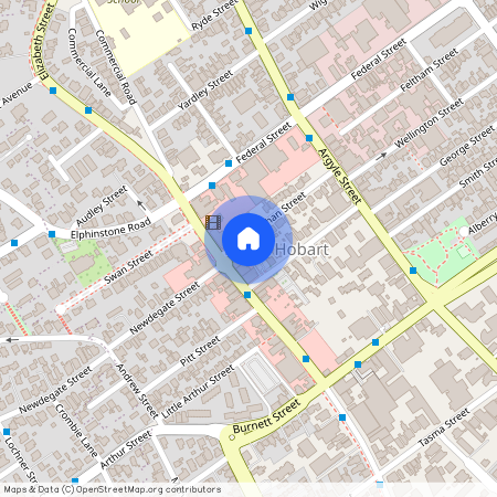 36 Strahan Street, North Hobart