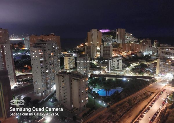 Holiday and Winter Let La Cala Finestrat