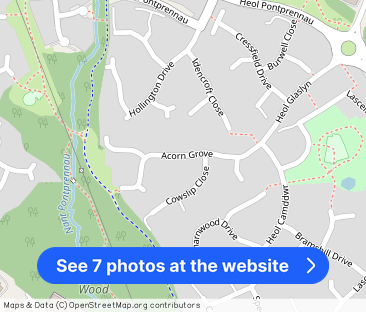 Acorn Grove, Pontprennau, CARDIFF - Photo 1