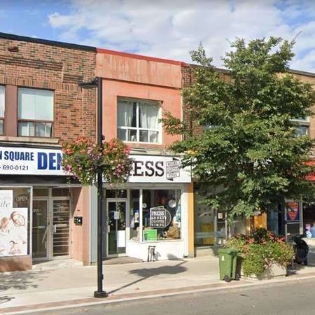 For Lease - 2442 Danforth Avenue Unit# 2, Toronto, Ontario - Photo 3