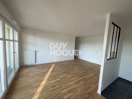 Appartement Le Blanc Mesnil 4 pièce(s) 81.20 m2 - Photo 1