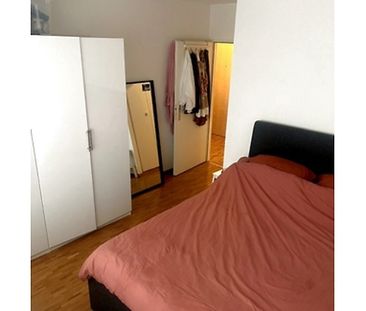 3 Zimmer-Wohnung in Genève - Pâquis/Nations, möbliert, auf Zeit - Foto 1