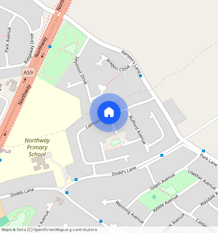 Lathom Drive, Liverpool