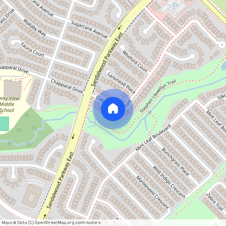 12 Cobblestone Court Unit# (Basement), Brampton