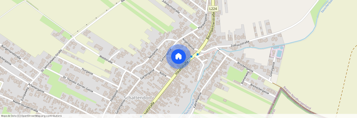 Hauptstraße 173/2, 7022, Schattendorf