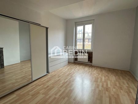 Location Appartement T2 Toulouse 1 chambre - Photo 3